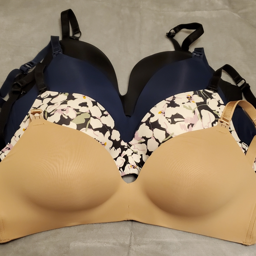 Auden nursing bras